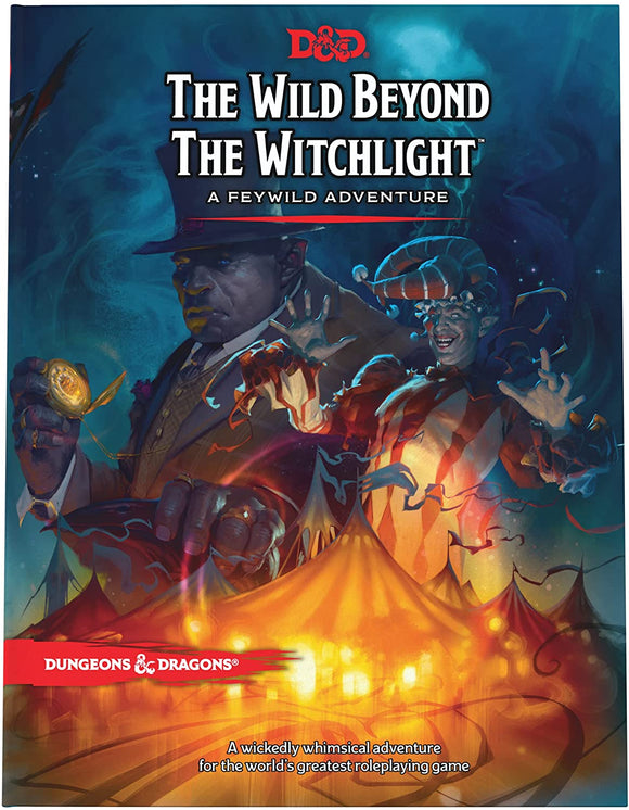 D&D 5th Edition: The Wild Beyond the Witchlight