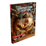 D&D 5th Edition: Xanathar's Guide To Everything