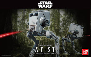 Star Wars AT-ST (Return of the Jedi) 1/48 Scale Model Kit