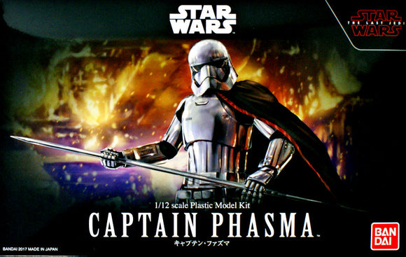 Captain Phasma: The Last Jedi