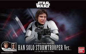 Han Solo Stormtrooper Version