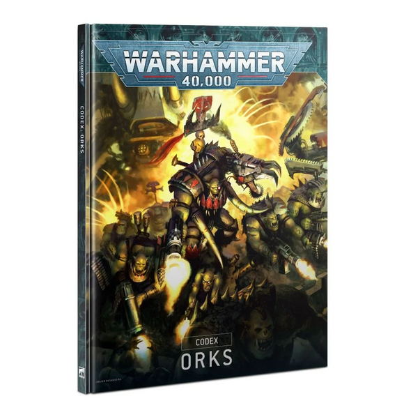 9th edition Codex: Orks