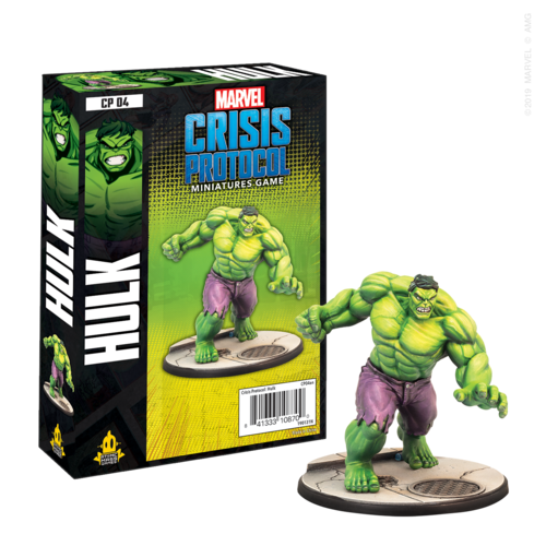 Crisis Protocol - Hulk