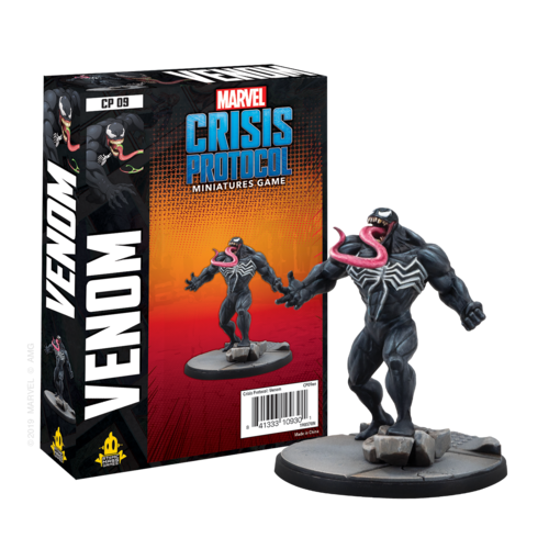 Crisis Protocol - Venom