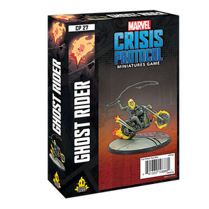Crisis Protocol - Ghost Rider