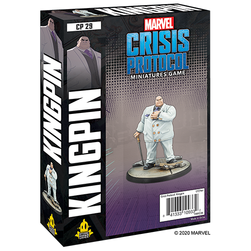 Crisis Protocol - Kingpin