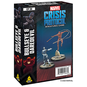 Crisis Protocol - Bullseye & Daredevil