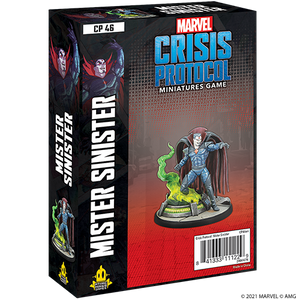 Crisis Protocol - Mister Sinister