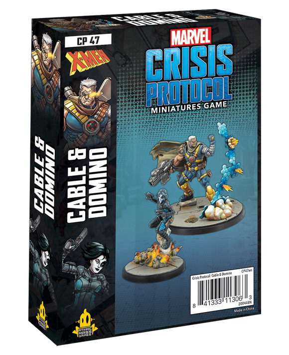 Crisis Protocol - Cable & Domino