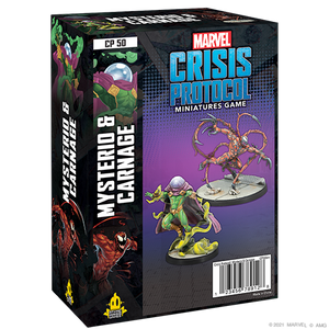Crisis Protocol - Mysterio & Carnage