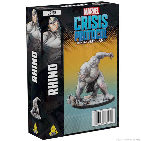 Crisis Protocol - Rhino