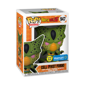 Funko Pop - Dragon Ball Z: Cell First Form