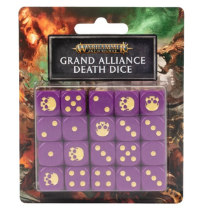 Dice: Grand Alliance Death