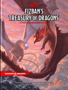 D&D 5th Edition: Fizban's Treasury of Dragons