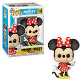 Funko Pop: Minnie Mouse #1188