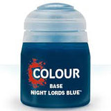 BASE: Night Lords Blue (12ml) 21-42