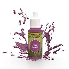 Orc Blood 18ml