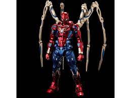 Iron Spider Sentinel Fighting Armor