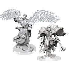 NMM Wave 20 - Aasimar Cleric Male