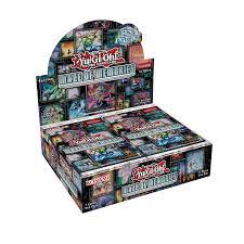 YGO Maze of Memories Booster Box