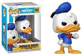 Funko Pop: Donald #1191