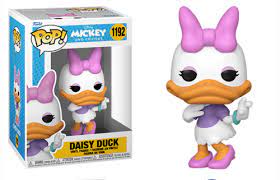 Funko Pop: Daisy Duck #1192