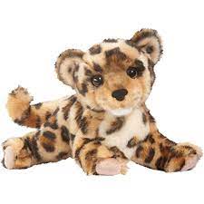 Lottie Leopard Cub Soft