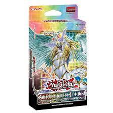 Legend of the Crystal Beasts Structure Deck [1st Edition]