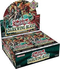 Darkwing Blast [1st Edition] Booster Box