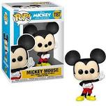 Funko Pop: Mickey Mouse #1187