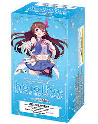 hololive production Premium Booster Booster Box