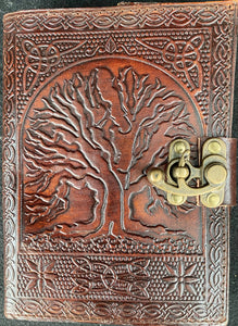 Tree of Life Journal ~ 5" x 7"