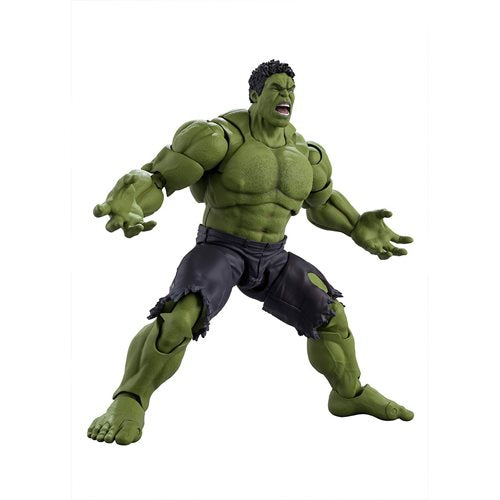 Bandai S.H.Figuarts Hulk Figure (Avengers: Infinity War)