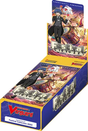 Festival Collection 2022 booster box