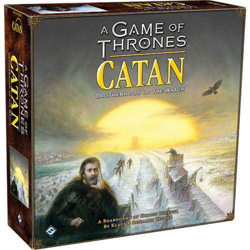 Catan: A Games Of Thrones