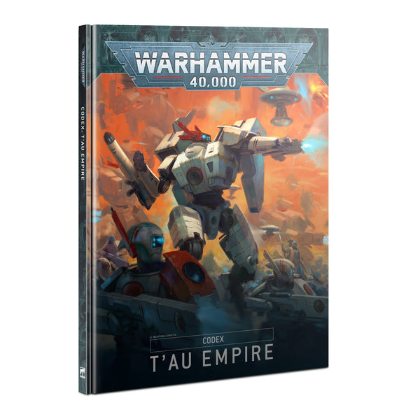 9th Edition Codex: T'au Empire