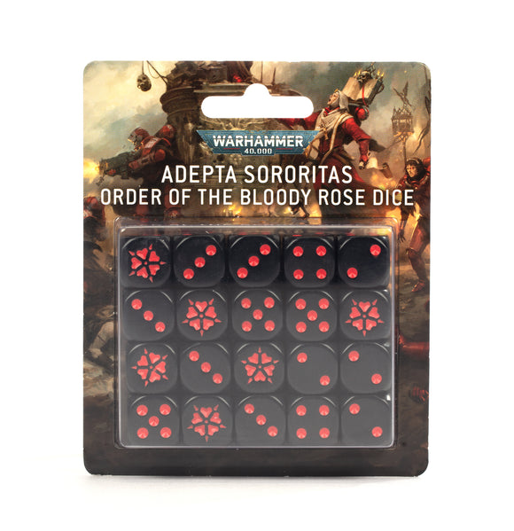 Dice: Order of the Bloody Rose