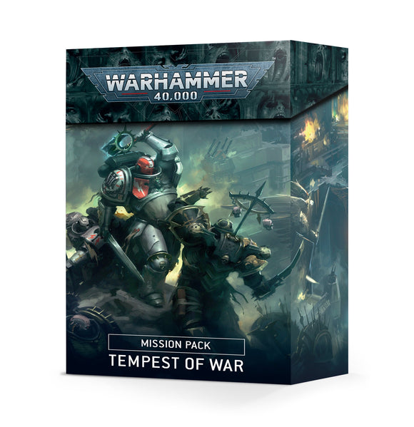 Mission Packs: Tempest of War