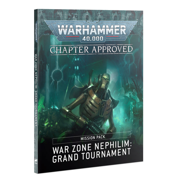 Warzone Nephilim: GT Mission Pack