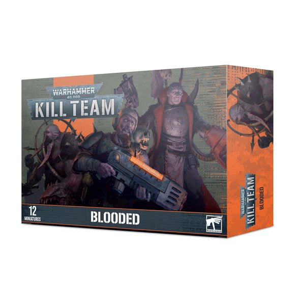 Kill Team: The Blooded