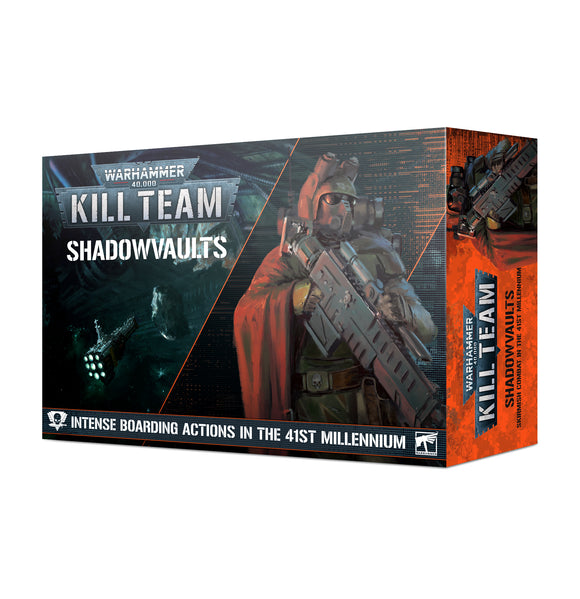 Kill Team: Shadowvault