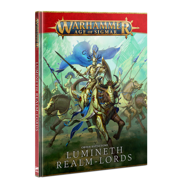 2022 Battletome: Lumineth Realm-Lords