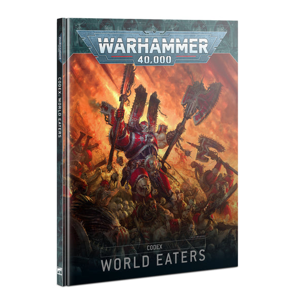 9th Edition Codex: World Eaters