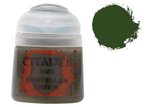 BASE: Castellan Green (12ml) 21-14