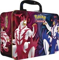 Spring 2021 Collector's Chest Tin