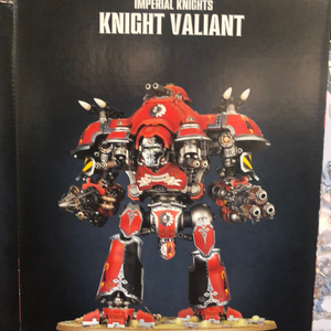 Imperial Knights: Knight Valiant