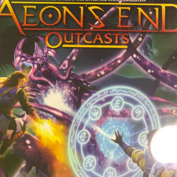 Aeons End: Outcasts