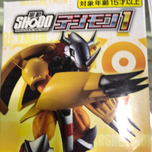Digimon Shodo