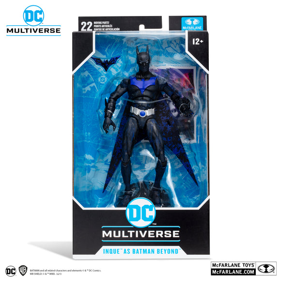 McFarlane: DC Multiverse - Inque as Batman Beyond
