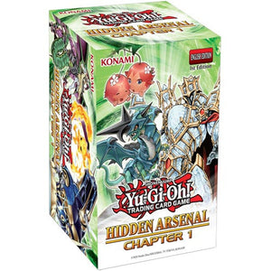 Hidden Arsenal: Chapter 1 Box [1st Edition]